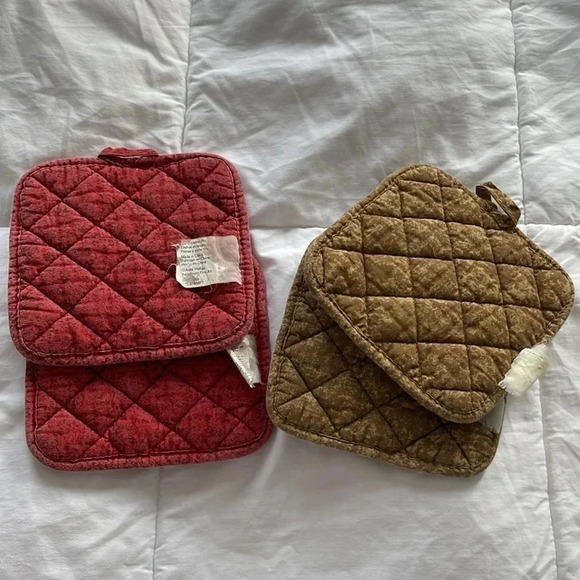 Cloth  Trivets - Picture 4 of 11